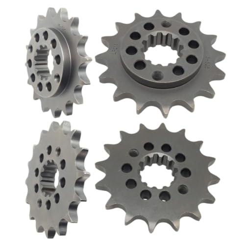 Pignon avant 525-16T pour restaurer la transmission Honda XRV750 Africa Twin