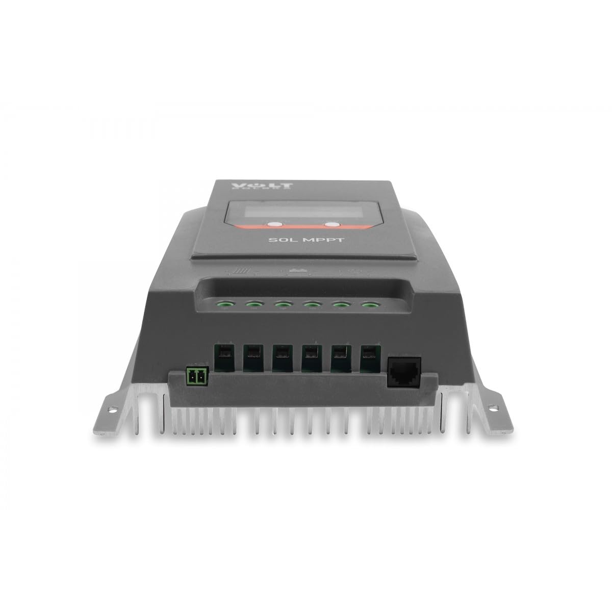Regolatore solare MPPT 40A (100V) 12/24 V + LCD BLUETOOTH