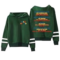 High Quality Materials: Our Forrest Frank Tour Hoodie is made from top-quality materials that ensure maximum comfort, durability, and style. Unique Design: With the 2024 New Logo, this long sleeve streetwear hoodie is a great addition to your wardrob...