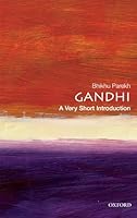 Algopix Similar Product 17 - Gandhi A Very Short Introduction Very