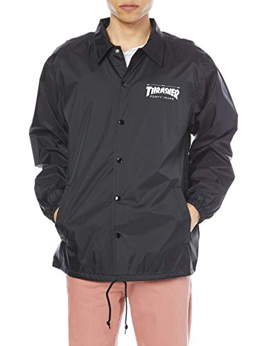 21年 コーチジャケットおすすめ13選 メンズコーデに使える 人気ブランド ランキングも マイナビおすすめナビ