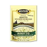 ALESSI RISOTTO BROCOLLINI, 6.5 OZ (6 Pack)