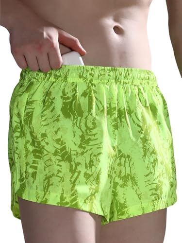 Image of Men's 2 inch Split Running Shorts