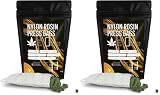 Rosin Bags Nylon Presstasche gefaltet & genäht zur Öl Extraktion Kolophonium Mesh Filter Taschen Herstellung Rosin (5 x 10, 120) (Packung mit 2)