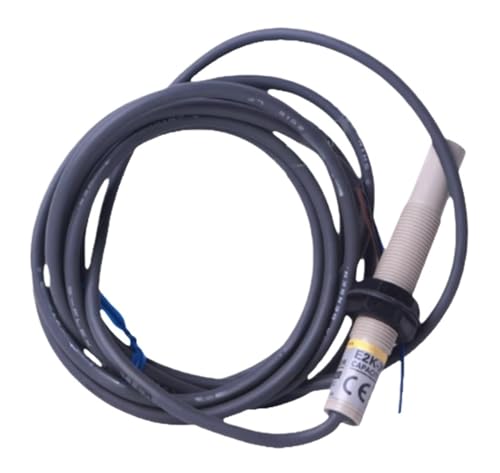 Capteur E2K-X15MF2 capacitif industriel Omron pour détection de proximité - 2