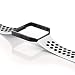 KADES Compatible para Fitbit Blaze Correa, Correa de Repuesto de Silicona para...