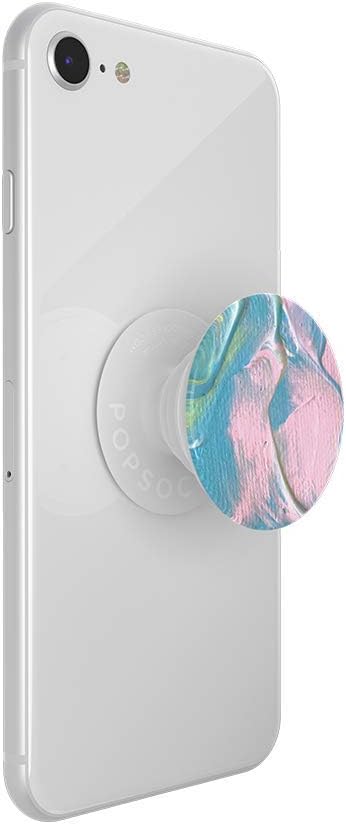 PopSockets Swappable Expanding Stand and Grip for Smartphones and Tablets - Painterly Gloss