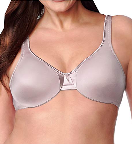 Olga womens Signature Support Satin Bra, nirvana, 42DDD