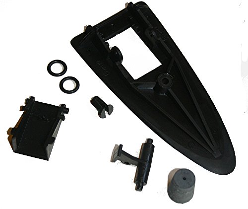 Nautos-Laser Parts-# 91114-COMPLETE Bailer Repair KIT - Sailboat Hardware