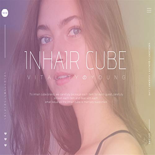 Homyl Peruca de Cabelo Sintético Liso Liso Curto Castanho Claro de 11inch Bob, Macio E Natural