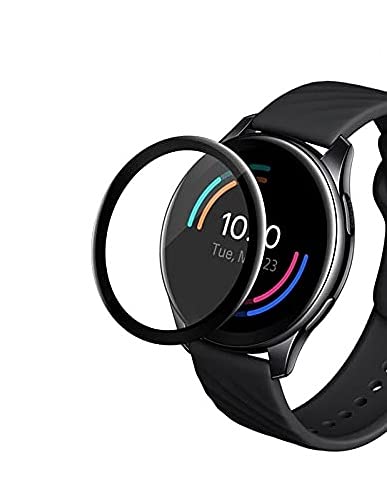 SkyTree Full Glue 3D Edge-to-Edge Screen Protection Tempered Glass for OnePlus Watch/One Plus Watch (B097675F5F) Amazon Price History, Amazon Price Tracker