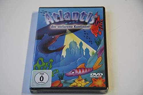 ATLANTIS - Der verlorene Kontinent