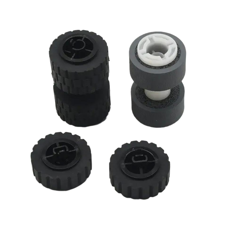 Aufnahme-Walzen-Kit Kompatibel Mit Avision AD8120+ AD8120U AD8120P AD8120 7275-7276-8027 Scanner