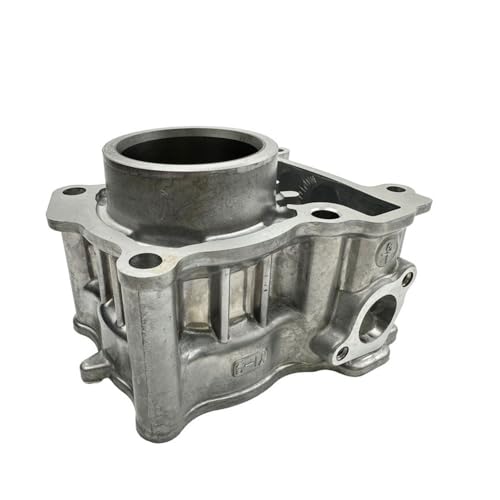 Cilindro de 52 mm y kit de pistón para trayectos diarios en X-MAX 125 6