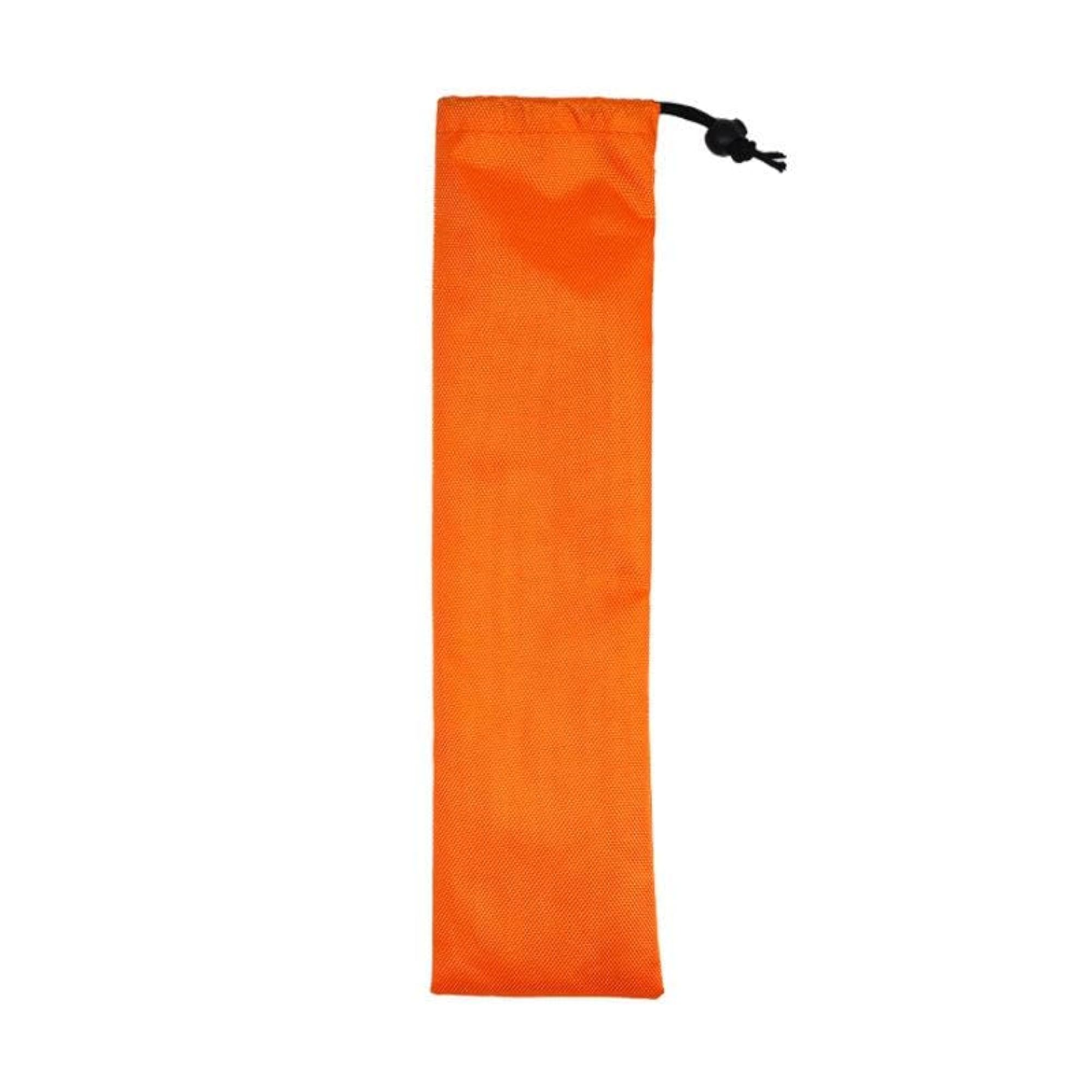 Waterproof Drawstring Storage Bag for Outdoor Gear, 13x100 cm