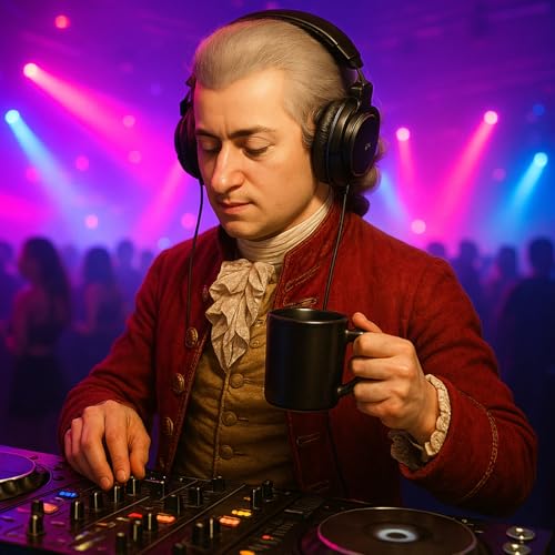 Opera Wave & Wolfgang Amadeus Mozart