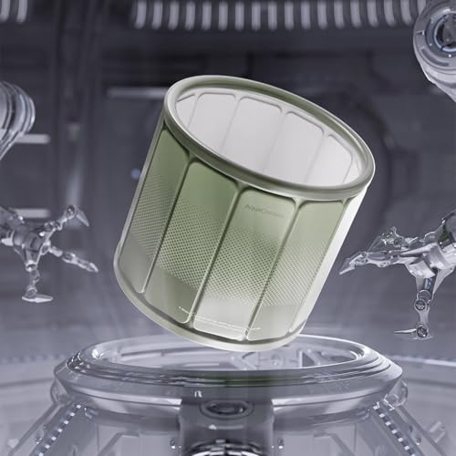 Simcat 70X65cm Faltbare Badewanne für Heiß- und Kaltbäder - Tragbare Erwachsenen Badewanne, Dusche-Kompatibel für kleine Badezimmer, Outdoor SPA & Wellness (grün)