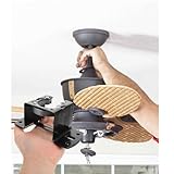 Set of Ceiling Fan Bracket Multi-Functional Installation Replacement Hanging Installation Tools Ceiling Fan Accessories Durable Installation kit