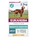 Price comparison product image Eukanuba Sensitive Digestion Highly Digestible Complete Dry Dog Food for Adult Dogs with Chicken 2.3 kg