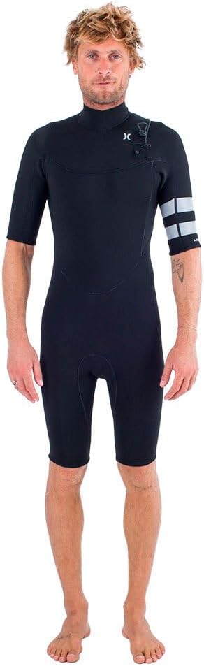HurleyMens Advantage 2/2Mm Ss Springsuit
