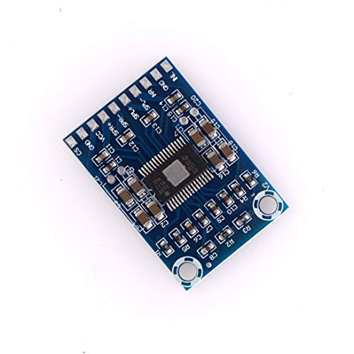 Swiftswan TPA3116D2 XH-M562 Amplifier Board Dual Channel Mini Digital Amplifier Module