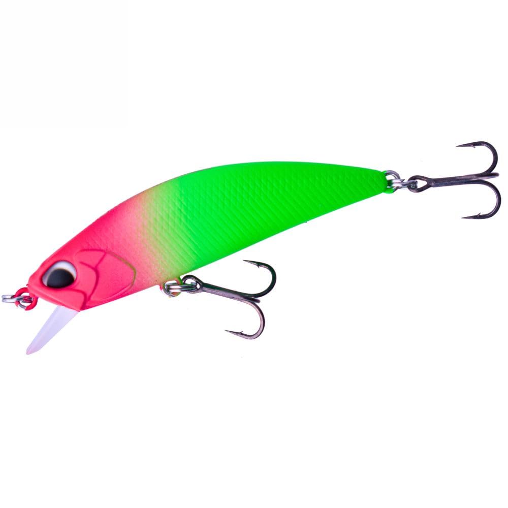 Duo Spearhead Ryuki 50SP Himemasu ACCZ178 Mat Green Red Head Suni Yem