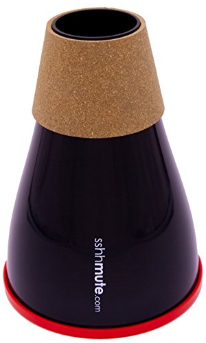 シーミュート Sshh Mute プラクティス・ミュート バストロンボーン用 プラスチック製 シーミュート Sshh Mute プラクティス・ミュート バストロンボーン用 プラスチック製