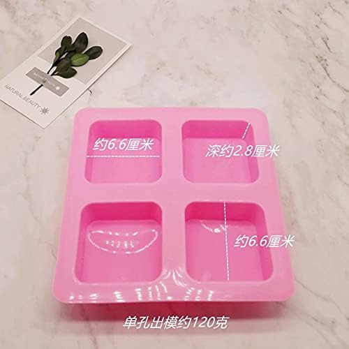 Cake Tin， Non-Stick Cake Mould, Baking Tools Baking Mold,Cake Mould,Home Kitchen Baking Tools Silicone Mold Baby Food Supplement Cake Steamed Egg Pudding Jelly Ice Cube Mold Molds