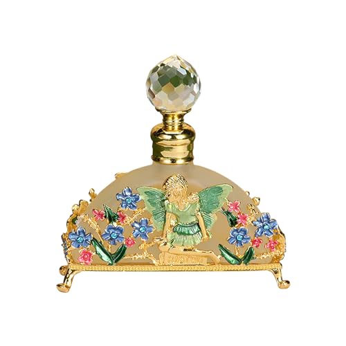 CHSEEO Vintage Botella de Perfume Recargable, 20ml Perfume...