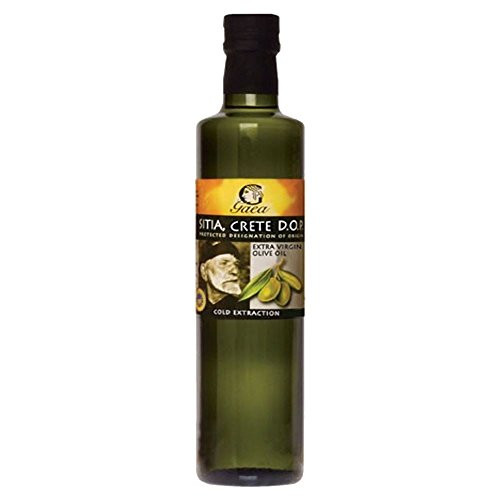 Aceite de oliva extra virgen Gaea 500 ml pack x2 miniatura 1