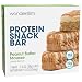 WonderSlim Gourmet 10g Protein Diet Bar - Creamy Peanut Butter (7 Servings/Box)