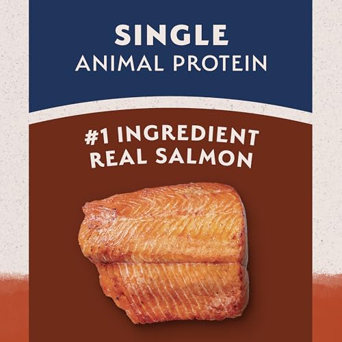 Natural Balance Limited Ingredient Adult Grain-Free Dry Dog Food, Salmon & Sweet Potato Recipe, Single Protein, Sensitive Stomach & Skin Support that is Vet Recommended, 24lb (Pk of 1) - Image 5