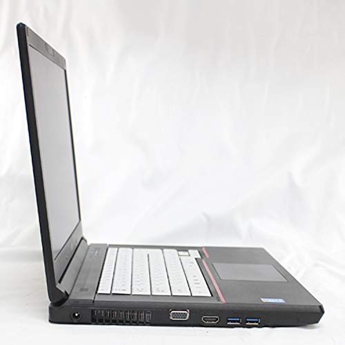 FUJITSU Notebook LIFEBOOK A573 Core i5 8GB HDD250GB スーパーマルチ 無線LAN Windows10 64bitWPS Office 15.6インチ 中古 中古パソコン 【中古】 ノートパソコン LIFEBOOK 中古パソコン 富士通 A573/G Microsoft Office 2019