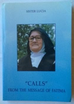 Paperback "Calls" From the Message of Fatima Book