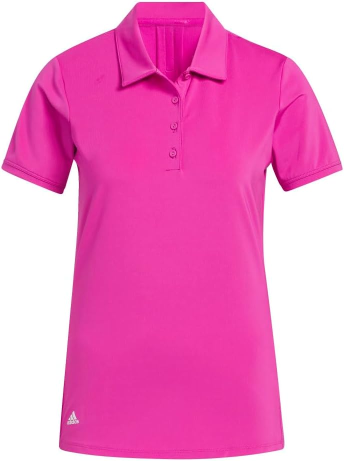 fuchsia adidas shirt