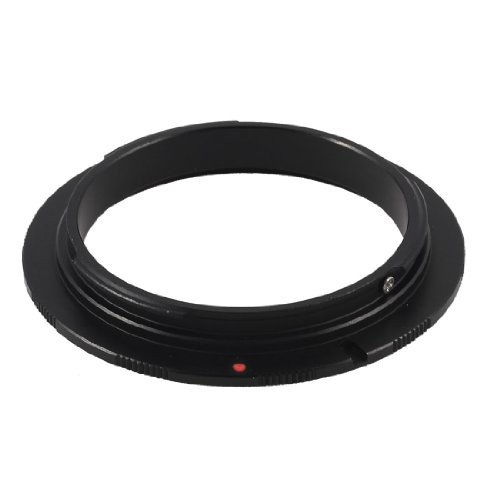 Alcoa Prime55mm Metal Macro Reverse Adapter Ring for Digital SLR Camera ...