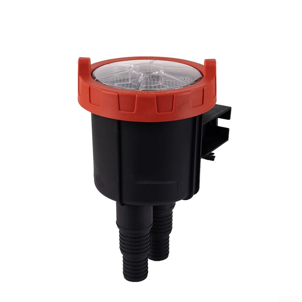 per filtro acqua marina trasparente PC barca raffreddamento per
