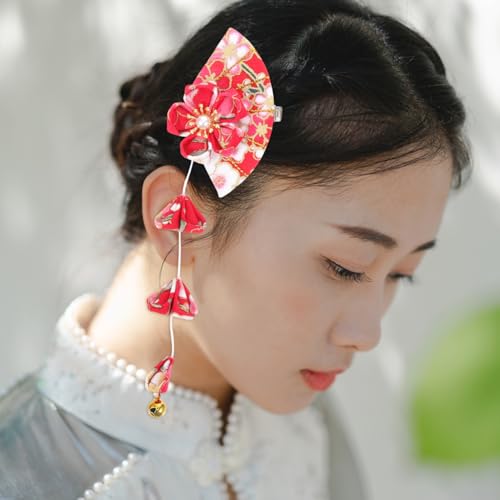 Pasadores japoneses de abanico, el regalo ideal para bodas 4