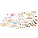 WISSNER aktiv lernen - Euro Spielgeld zum Rechnen 44 Teile