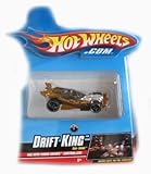 Hotwheels Turbo Driver Drift King Car-Tridge