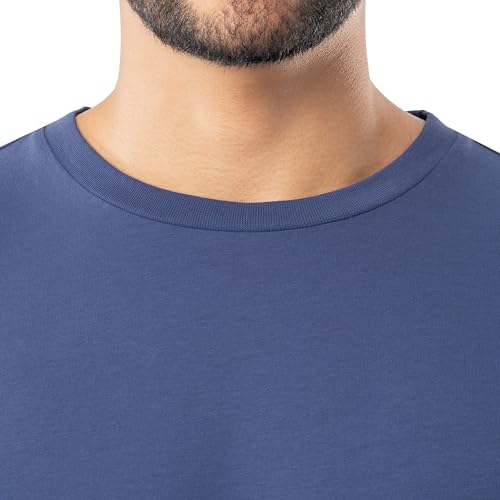 Fruit of the Loom Men's Jersey Knit Top and Flannel Pant Pajama Sleep Set3