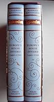 Folio Society: Reformation Europe's House Divided , 2 volumes B01MXDZDCC Book Cover
