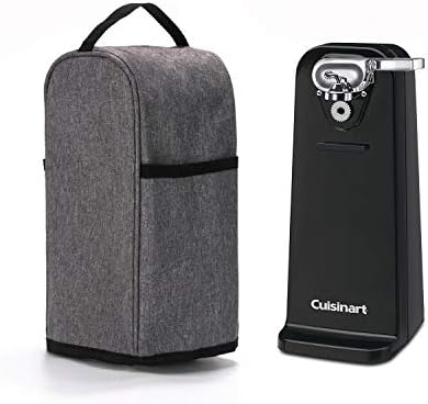VOSDANS Can Opener Cover, Dust Cover for Cuisinart and Hamilton B...