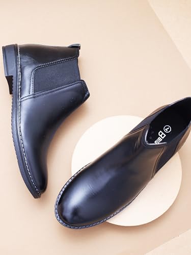 Image of Big Fox Anglo -1 Chelsea Boots for Men