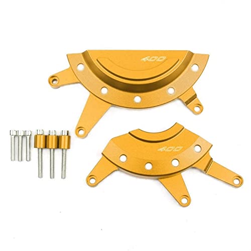 Slider de Protection Moteur Moto pour Vos Sorties en Kawasaki Ninja 400 Gold