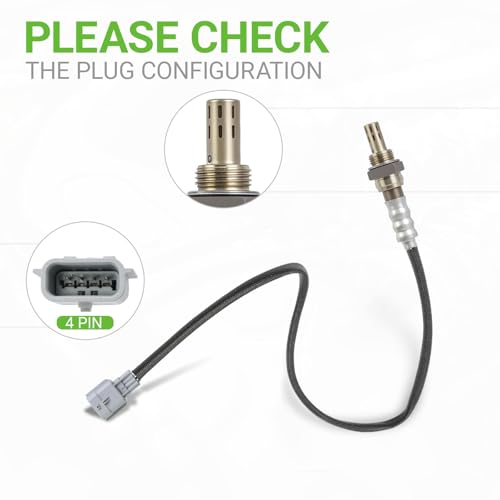 Sensor de Oxígeno Compatible con Nissan Armada 2017-2019 miniatura 3