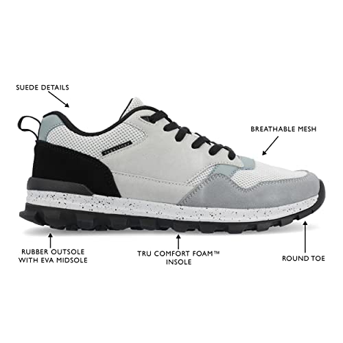 Territory Men's Uintah Sneaker2