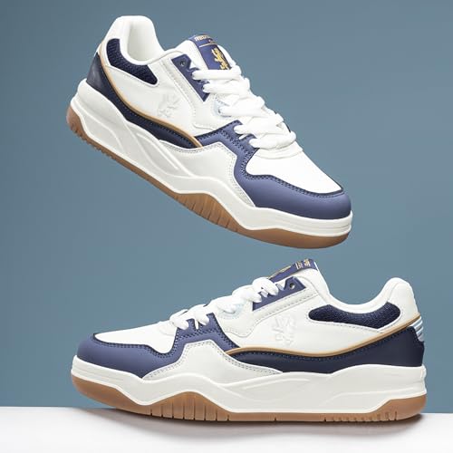 Image of Red Tape Mens Rsl0567a Casual Low-Top Sneaker