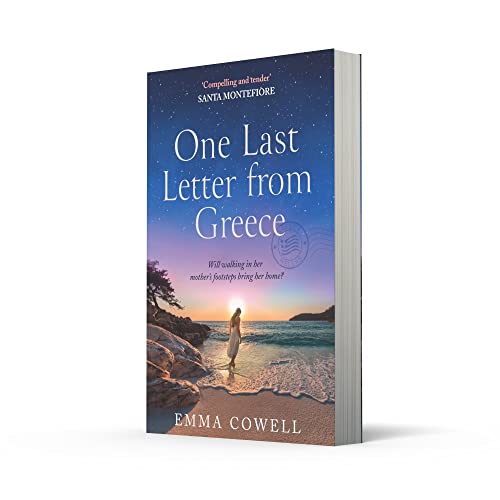 One Last Letter from Greece: The perfect escapist romance novel to curl up with for summer 2025, for fans of Santa Montefiore, Carol Kirkwood and Karen Swan - Image 3