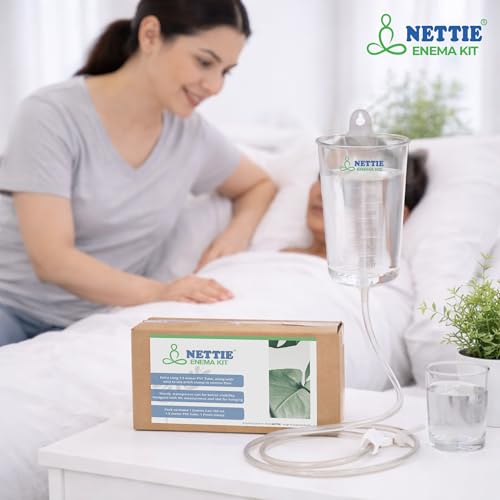 Image of NETTIE Home use Enema Kit (750 ml)